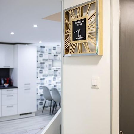 Venus Apartments - Broadway II บูดาเปสต์ ภายนอก รูปภาพ