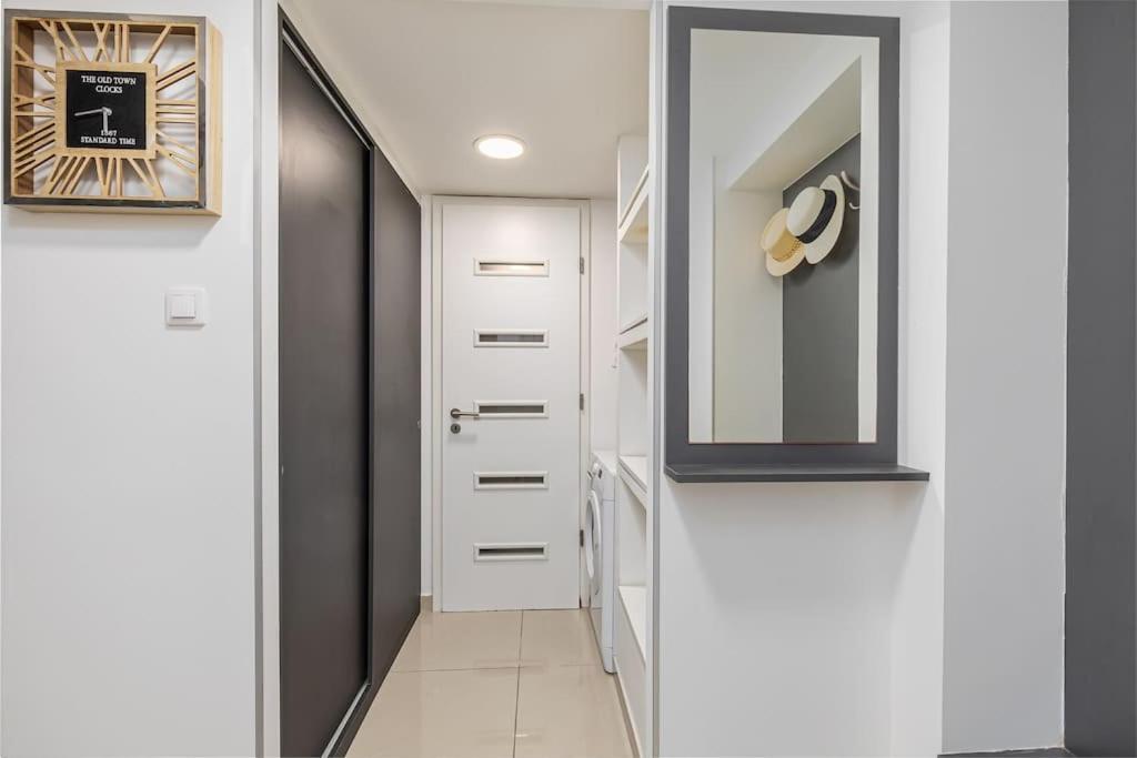Venus Apartments - Broadway II บูดาเปสต์ ภายนอก รูปภาพ